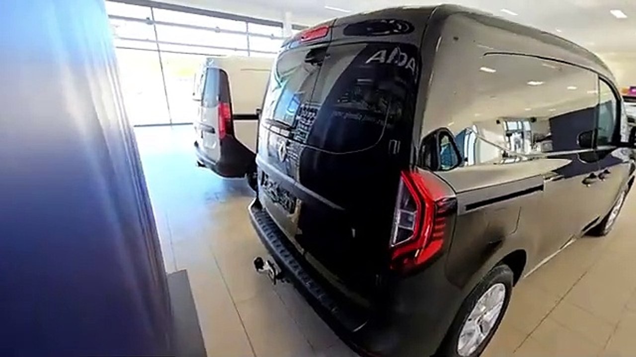 New Renault Kangoo E-Tech (Electric