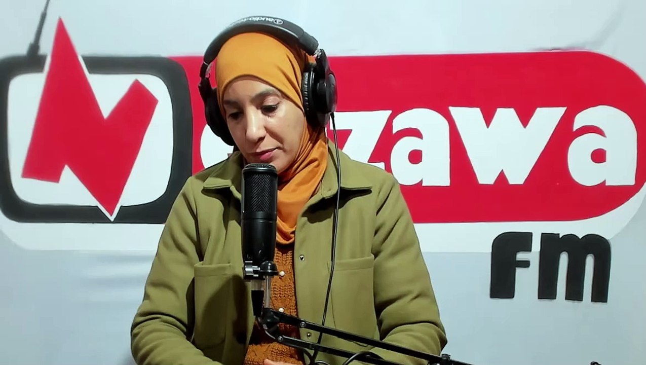 "زوم على نفزاوة سيتي " احمد العامري مساعد مدير مؤسسة نفزاوة