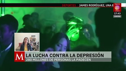 "Las redes sociales generan una presión en las personas": Dra. Clara Solís