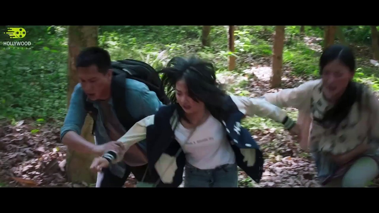 Monster Island (2024) Superhit Chines Adventure Movie _ Hindi Dubbed _ Blockbuster Hollywood Movie