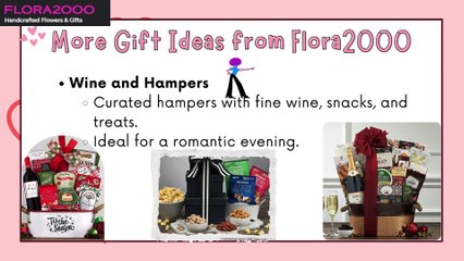 Valentines Day Special Gifts for Her