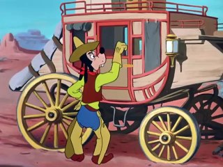 Corti Disney - Pippo Pistolero