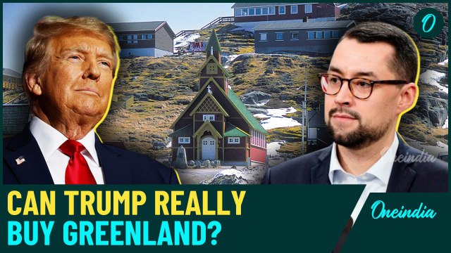 Greenland On Sale: Trump's Terms & Conditions To buy Greenland Officially Drafted | What's Next