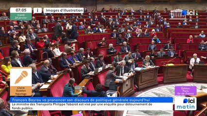 14/01/2025 - ici matin par ici Paris Île-de-France en vidéo