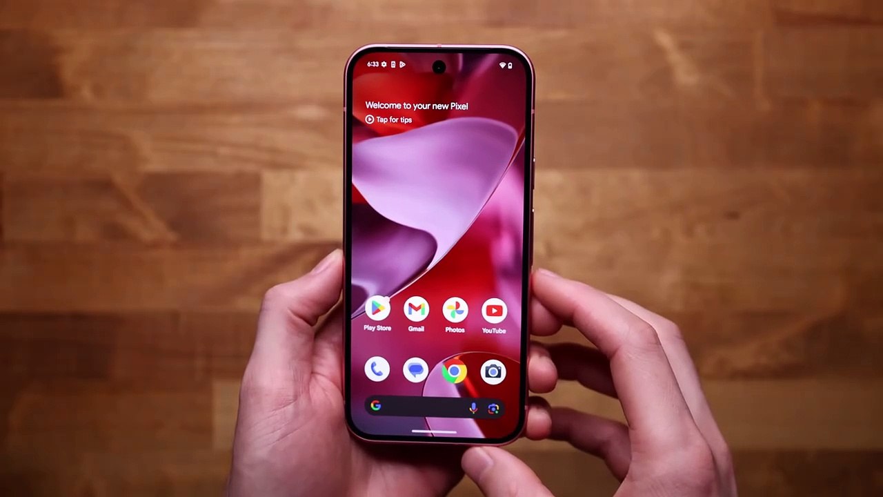 Google Pixel 9 Unboxing and Camera Test