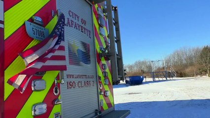 Lafayette Fire Dept. completes dementia training to aid elderly