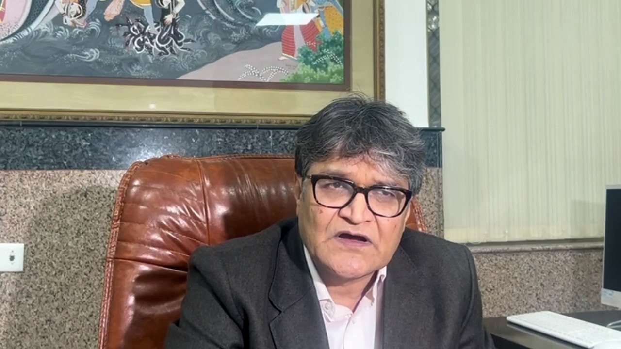 मकर सक्रांति पर एसएमएस अस्पताल में घायलों के लि...