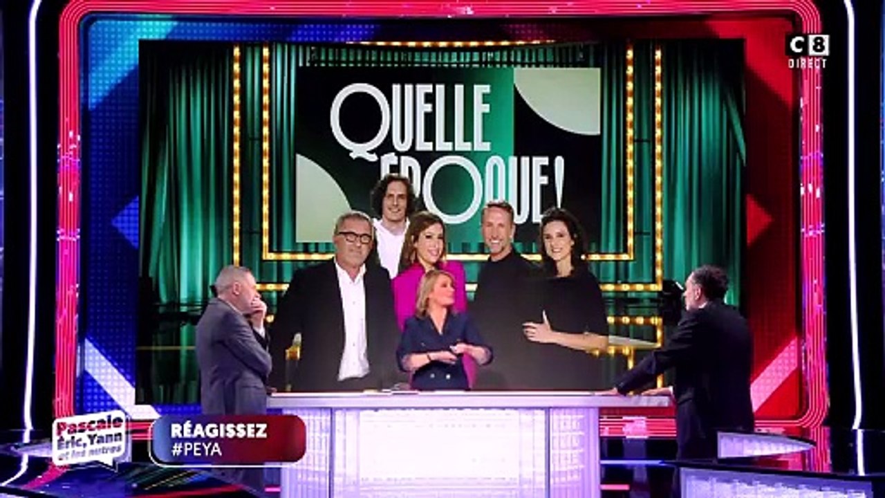 Pascale de la Tour du Pin a voulu régler ses comptes avec Léa Salamé.