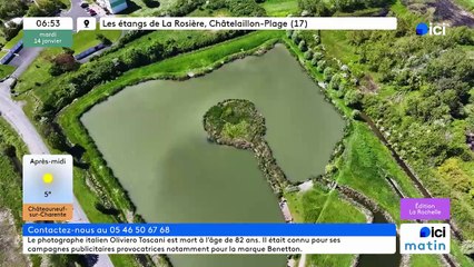 14/01/2025 - ici matin par ici La Rochelle en vidéo