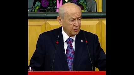 Bahçeli’den sert mesaj! Yunanistan ayağını denk alsın