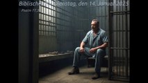 Biblisches für Dienstag, den 14. Januar 2025, zu Psalm 77,3