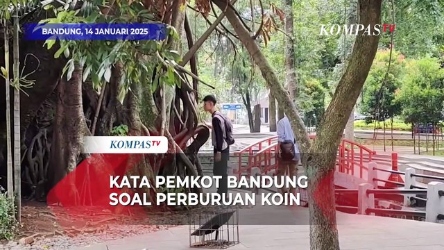 Pemkot Bandung Turun Tangan soal Fenomena Perburuan Koin Jagat