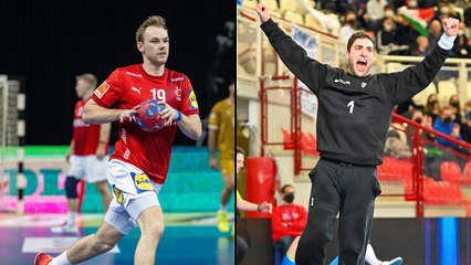 Favoriten, Gidsel und "spannende" Italiener: Was die Handball-WM ausmacht