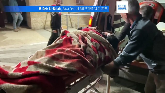 Próximas 24 horas são críticas para acordo de cessar-fogo entre Israel e o Hamas em Gaza