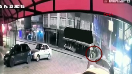 Samsun’da marketçi sigortadan para almak için kendi marketini soydu