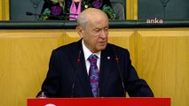 Bahçeli'den 'kılıç hakkı' yanıtı