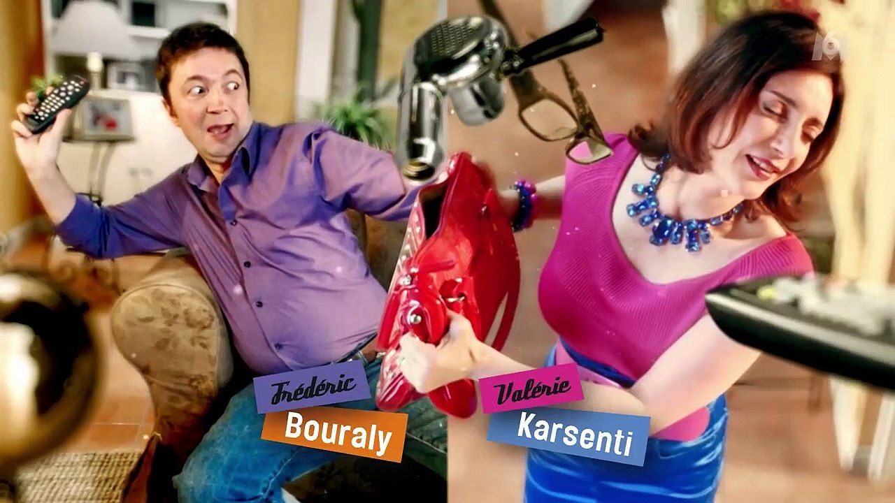 Le générique de "Scènes de ménages" sur M6.