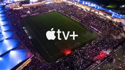 Onside: Major League Soccer — Official Trailer Apple TV+
