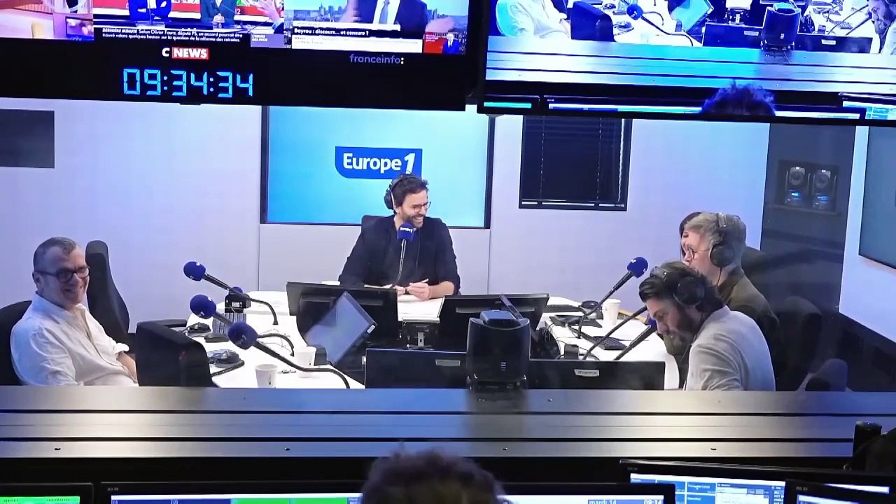 Jean-Luc Lemoine : «J’aime bien voir des célébrités se faire dévorer par des crocodiles»