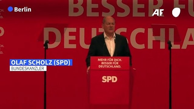 Scholz wirbt für Made-in-Germany-Bonus für Investitionen