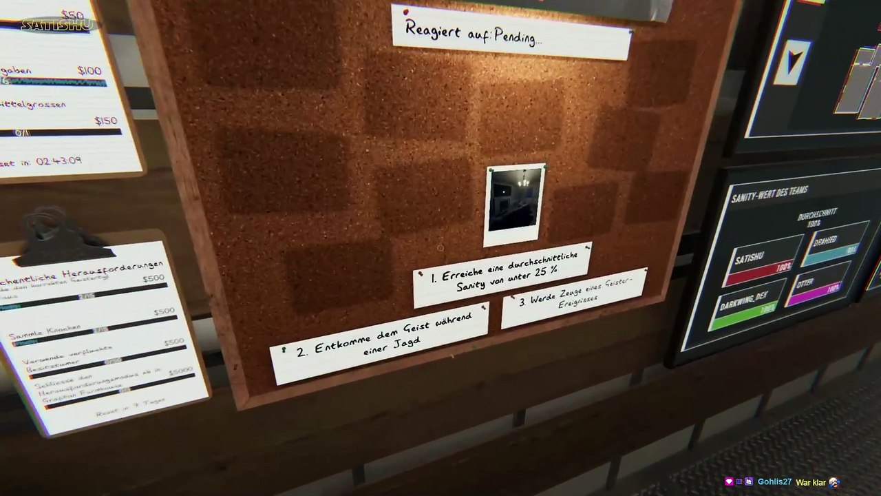 Fall #138: Der Kürbis der Banshee. | Phasmophobia | Ep. 80