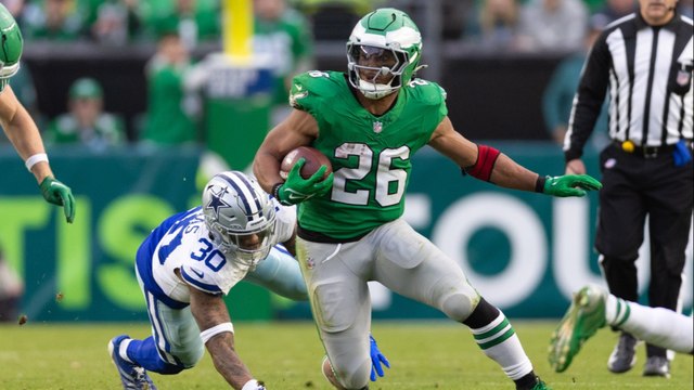 Top Fantasy Football DFS Picks for Running Backs This Weekend