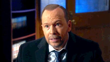 Shocking Scene from the Final Season of CBS' Blue Bloods