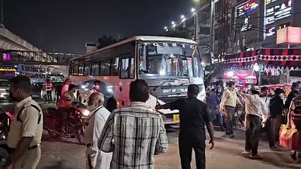 KUKATPALLY SANKRANTI RADDI
