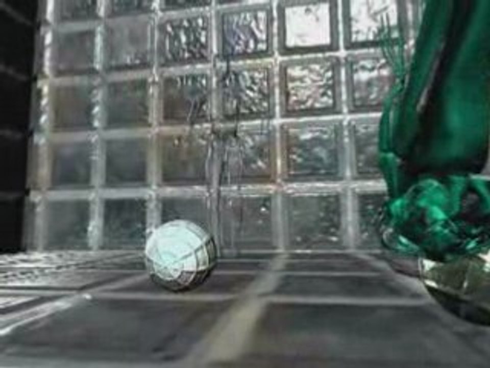 Truespace 7.5 3d amination real time render 4000 frames ...