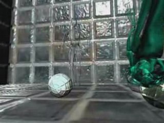 Truespace 7.5 3d amination real time render 4000 frames ...