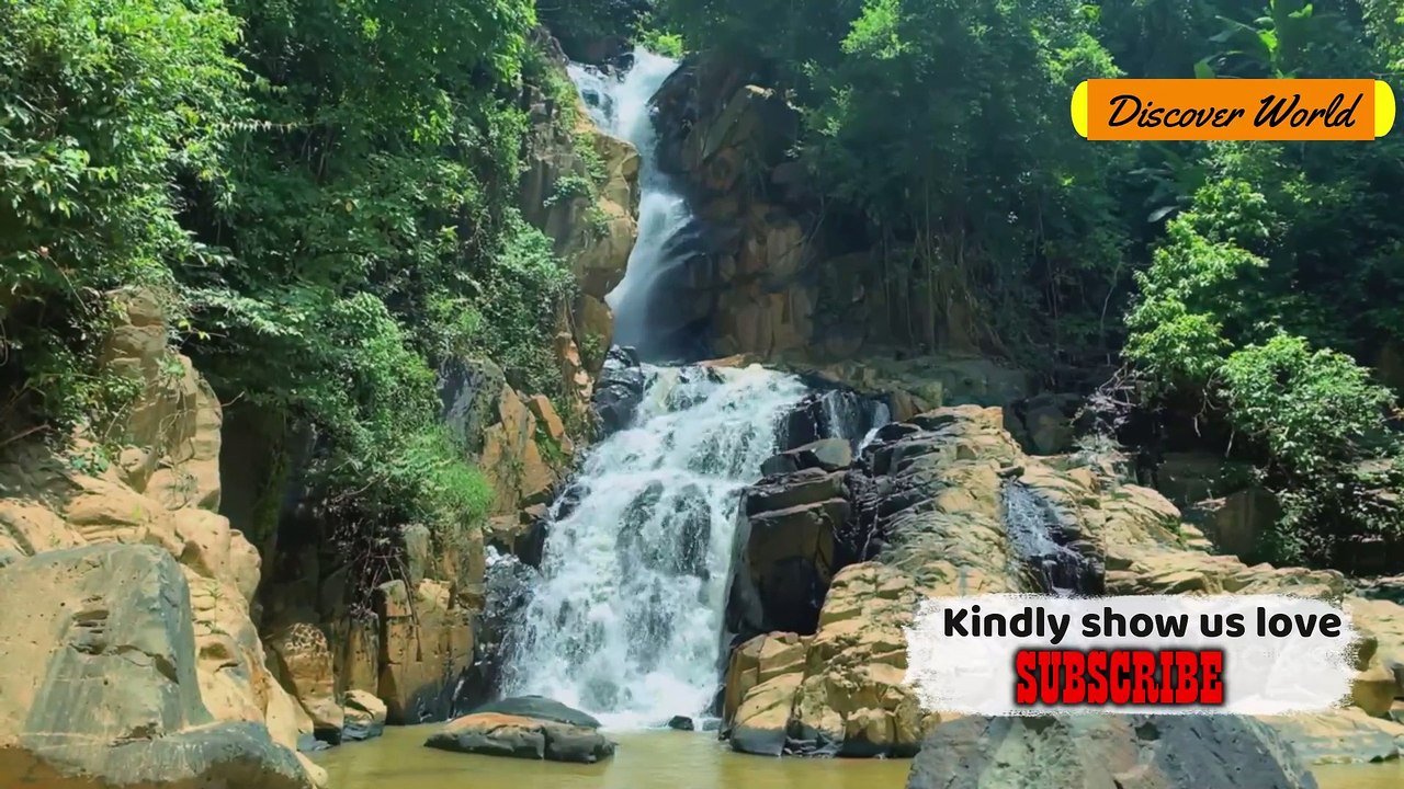 Discover benin