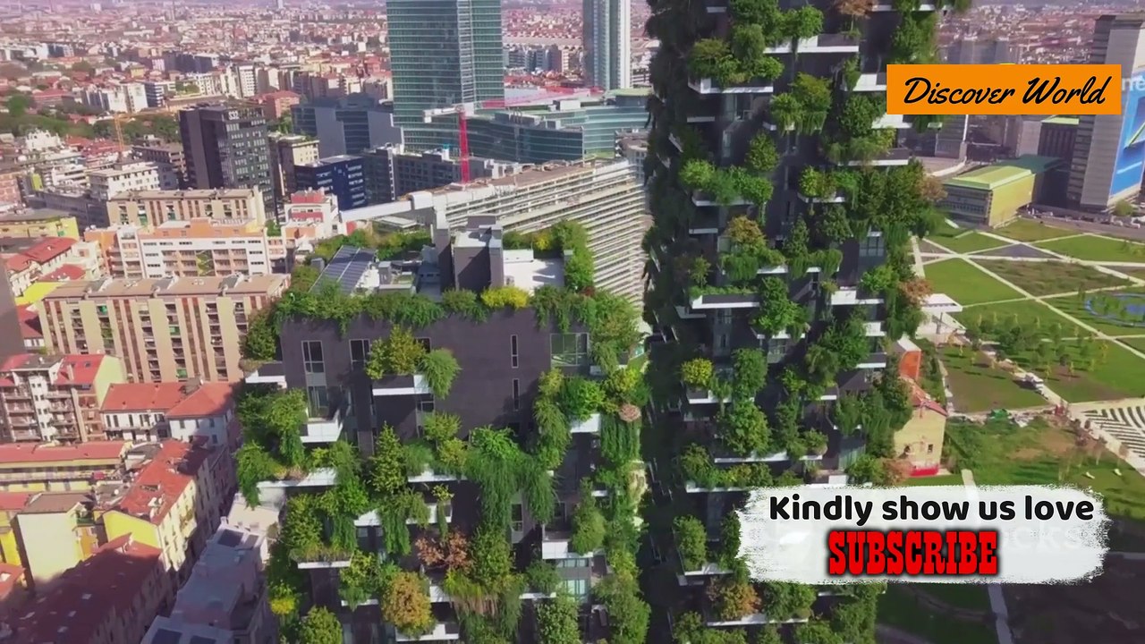 China's Green City of the Future A Sustainable Revolution