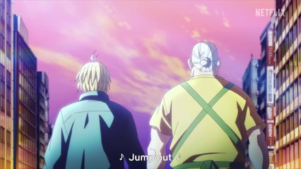 Sakamoto Days OP (Opening Theme Song) ｜ Hashire Sakamoto ｜ Netflix