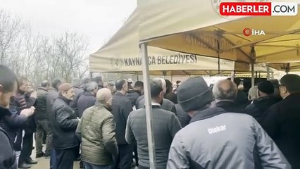 Trafik Kazasında Hayatını Kaybeden 14 Yaşındaki Kız Son Yolculuğuna Uğurlandı