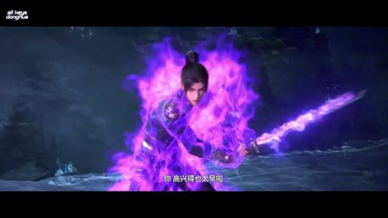 Tomb of Fallen Gods S2 Ep 24 Eng Sub