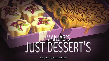 1001 nights (Hindi) S1EP04 || Manjab’s Just Desserts