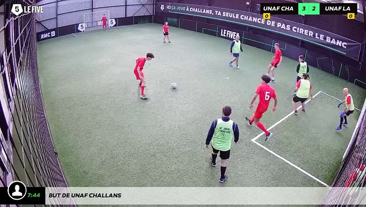 But de UNAF CHALLANS