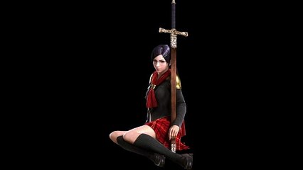 Heather Hogan as Queen in Final Fantasy Type-0 (Gameplay Dialogue)