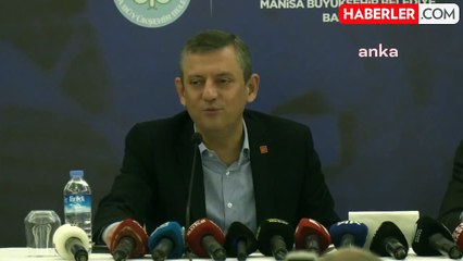 CHP Lideri Özel'den Cumhurbaşkanı Erdoğan'a "Mezhep Siyaseti" Tepkisi: "Tayyip Bey'e Yakışır Ama Türkiye'ye Yakışmaz"