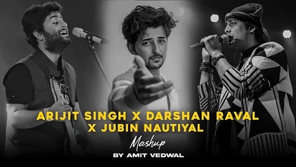 Non-Stop Jukebox | Love Mashup 2024 | Arijit Singh | Darshan Raval | Jubin Nautiyal | Amit Vedwal