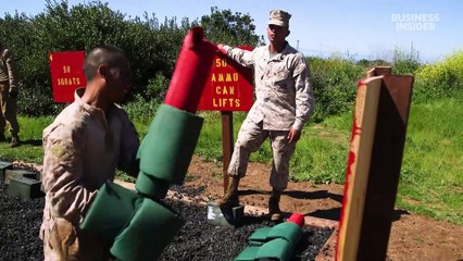 Meet War Bag — the 5-foot-4 Marine who beat the odds at boot camp