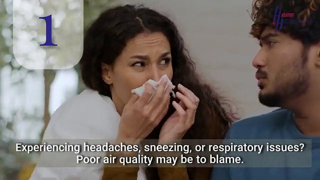 Signs Your Home May Have Poor Air Quality
