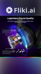 FC100 Gaming Headset with Microphone for PS4/PS5/PC/Nintendo