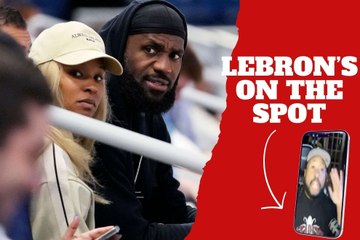 LeBron James is under fire after being accused of cheating on his wife Savannah with the help of Drake