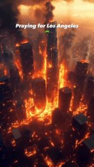 Los Angeles wildfire Almost everything is burned how impossible