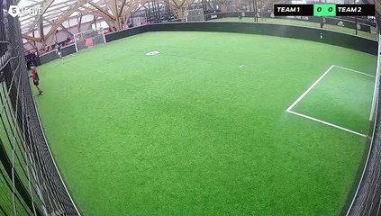 Paris 11/01 à 13:35 - Football Terrain 3 (LeFive P18)