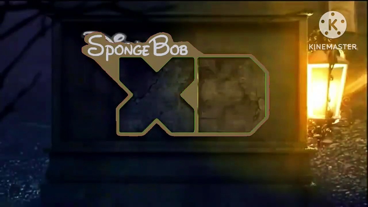 SpongeBob XD Graveyard Cemetery Template v1