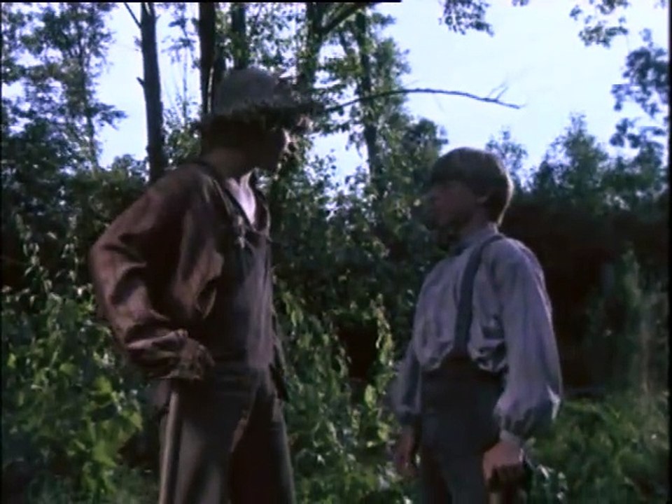 Huckleberry Finn and his Friends (1979)  E09 - Buried Treasure