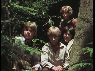 Huckleberry Finn and his Friends (1979)  E13 - Huck Becomes the Victim