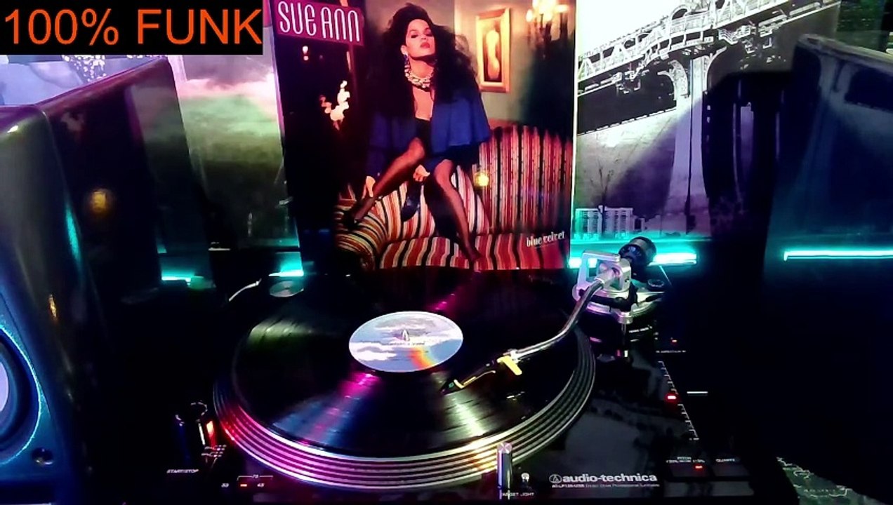 SUE ANN - pleasure (1988)